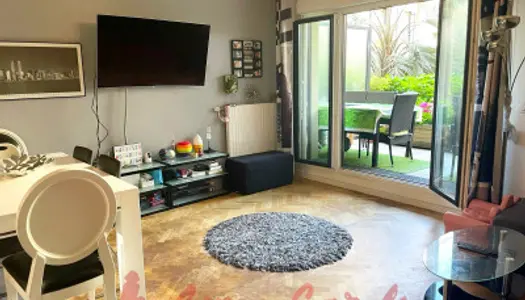 Appartement 4 pièces 84 m² 