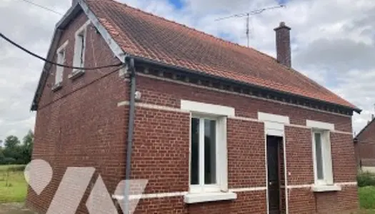 Maison 4 pièces 83 m² 