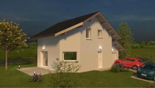 Maison 4 pièces 90 m²