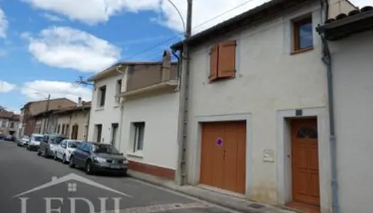 Maison de village 4 pièces 88 m² 