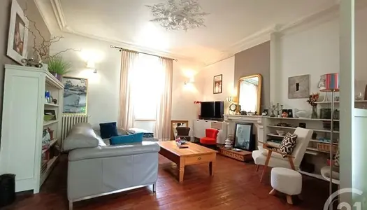 Maison 6 pièces 160 m² 