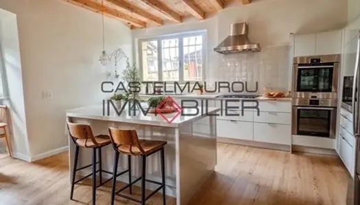 Maison T4 138 m2 vue dégagée 