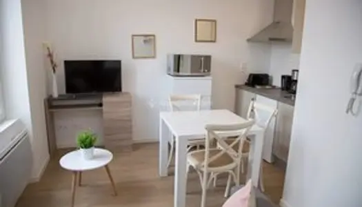 Appartement 1 pièce 25 m² 