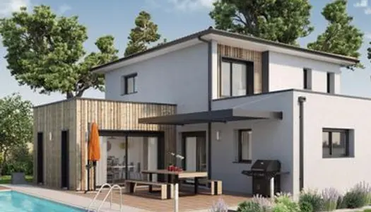 Maison 5 pièces 138 m²