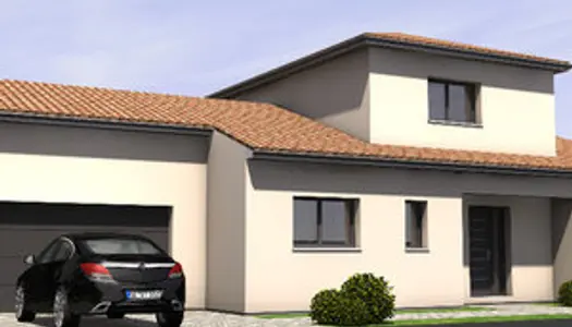 Maison 6 pièces 129 m² 