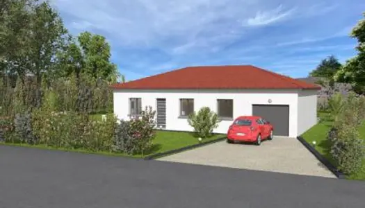 Villa 4 pièces 80 m² 