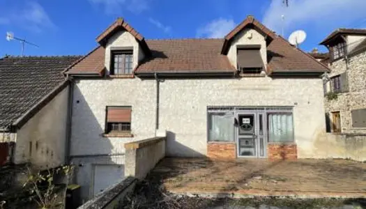 Maison 3 pièces 136 m²