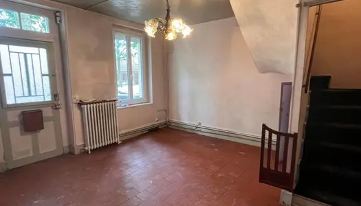 Maison 3 pièces 51 m² 