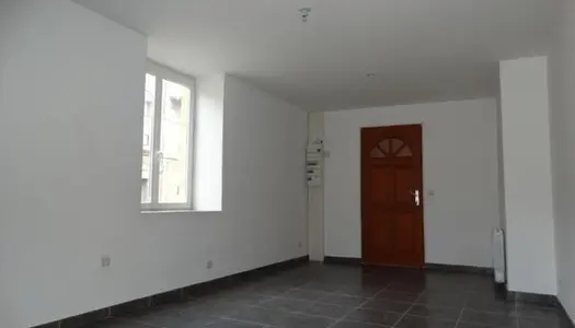 Appartement 3 pièces 56 m² 