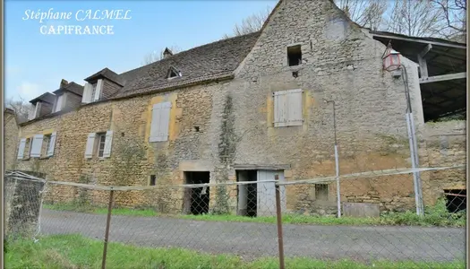 Maison Vente Beynac-et-Cazenac 8p 108m² 112000€