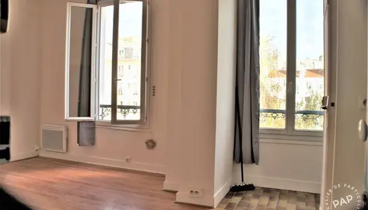 Appartement 1 pièce 22 m² 