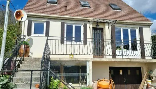 Maison 4 pièces 95 m²