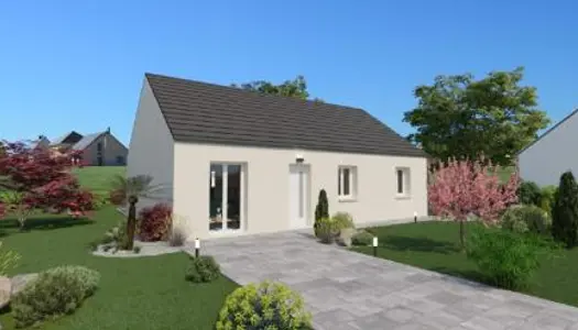 Maison 5 pièces 80 m²