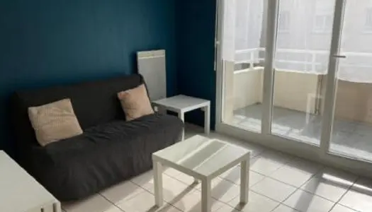 Appartement 2 pièces 32 m² 