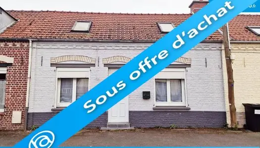 Maison 3 pièces 85 m² 