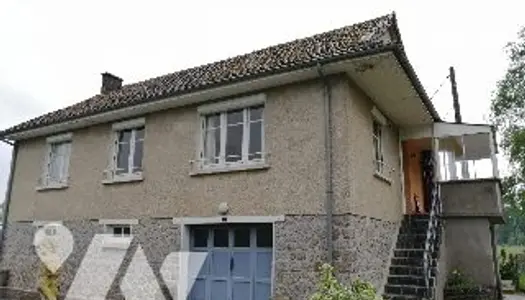 Maison 5 pièces 75 m² 