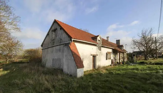 Maison avec cachet 