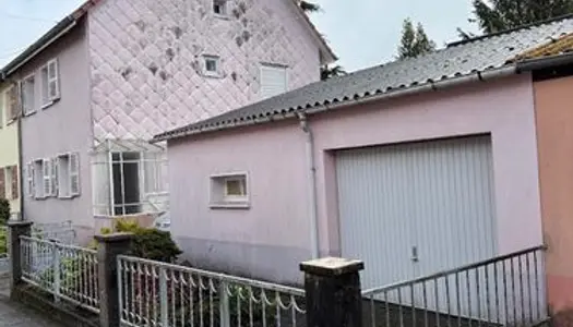 Sentheim : maison à vendre 18 000