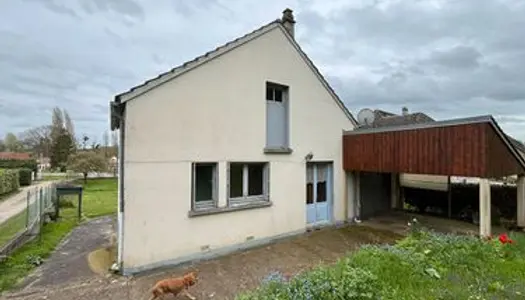 Propriété 3 pièces 44 m² 