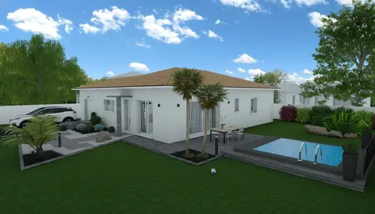 Maison 5 pièces 80 m² 