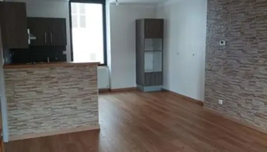 Appartement 3 pièces 69 m² 