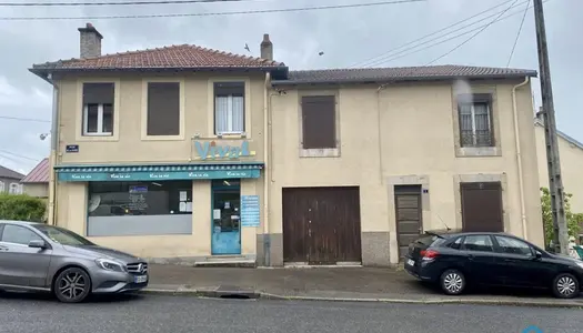 Dpt Meurthe et Moselle (54), à vendre AVRICOURT immeuble 