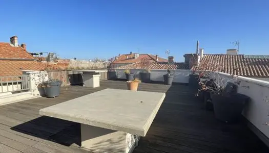 Superbe maison bourgeoise avec terrasse de 100m² e 