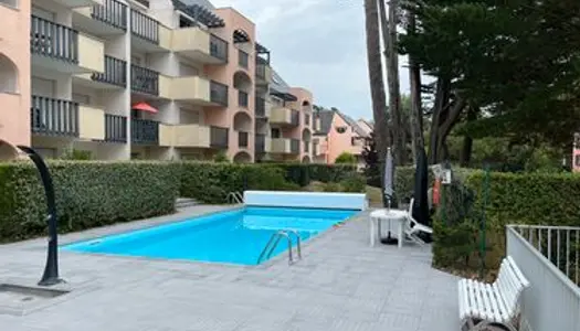 Appartement avec piscine La Baule