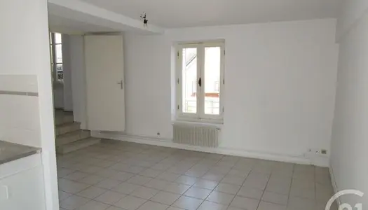 Appartement 2 pièces 56 m² 