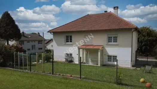 Maison 5 pièces 126 m²