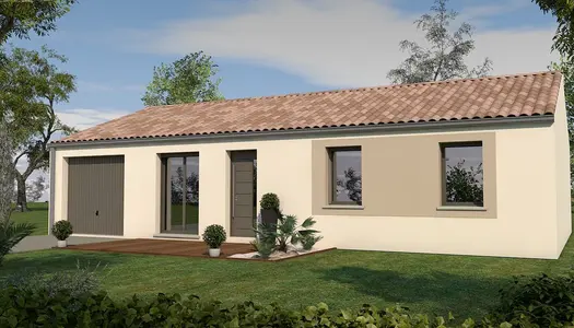 Vente Maison neuve 90 m² à Cravans 170 970 €