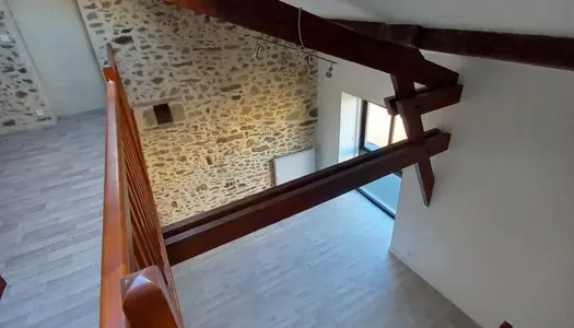 Appartement de 50m2 à louer sur Sereilhac 