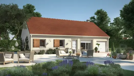 Maison 5 pièces 76 m²