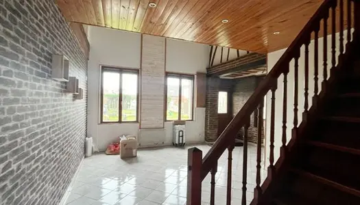 Maison 5 pièces 137 m²