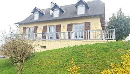 Maison 6 pièces 134 m²