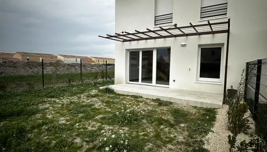 Maison de 83m2 à louer sur Monteux 