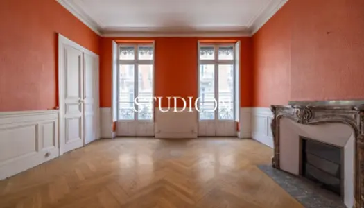 Appartement Bourgeois 