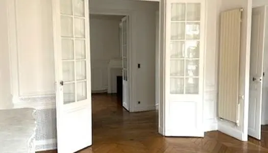 Appartement lumineux 