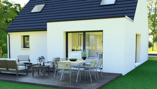 Vente Maison neuve 120 m² à Saint-Léger-Lès-Domart 220 000 €