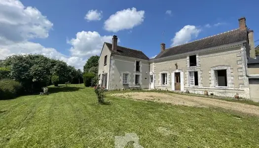 Maison 7 pièces 124 m² 