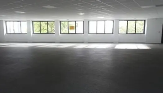 Bureaux Vide 51 m² 