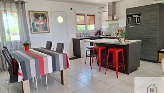 Maison 4 pièces 85 m² 