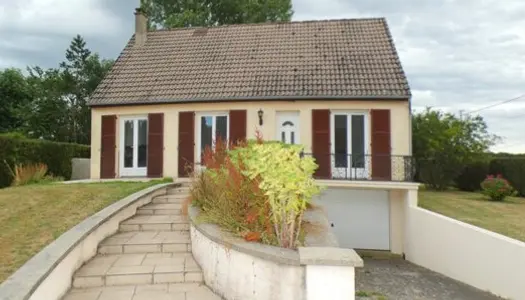 Maison 3 pièces 67 m²