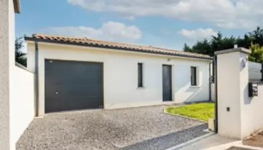 Maison 3 pièces 72 m² 