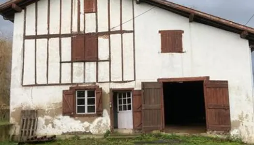 Maison 200m2 - XVIIIe siècle a rénover
