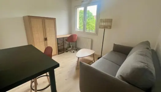 Appartement 1 pièce 16 m² 