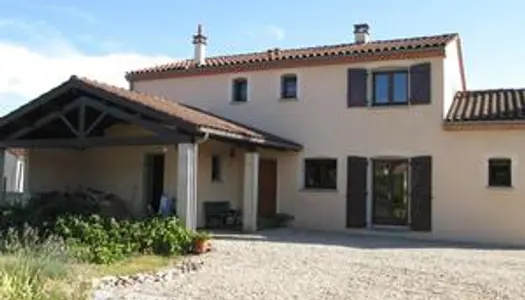 LESCURE D'ALBIGEOIS: Villa Type 5/6 158m² sur 2000m² de terrain