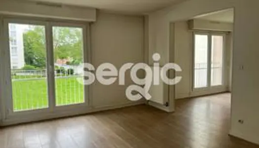 Appartement Amiens 4 pièce(s) 89,60 m2 - Rés LA HOTOIE TIVOLI 