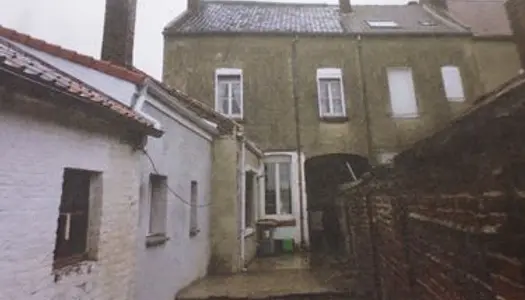 Maison à louer à Bruay la Buissière 1800 par mois