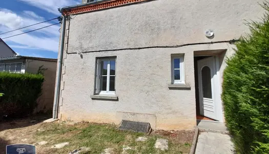 Maison 3 pièces 53 m² 